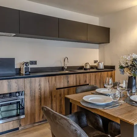 Appartamento Chic A Belle Plagne - 6 Pers. - Fr-1-885-25