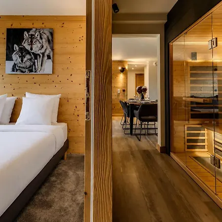 Appartamento Chic A Belle Plagne - 6 Pers. - Fr-1-885-25 *