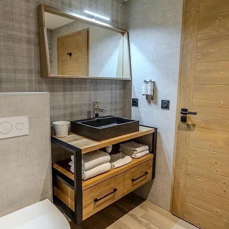 Appartamento Chic A Belle Plagne - 6 Pers. - Fr-1-885-25 La Plagne