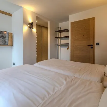 Appartamento Chic A Belle Plagne - 6 Pers. - Fr-1-885-25 *