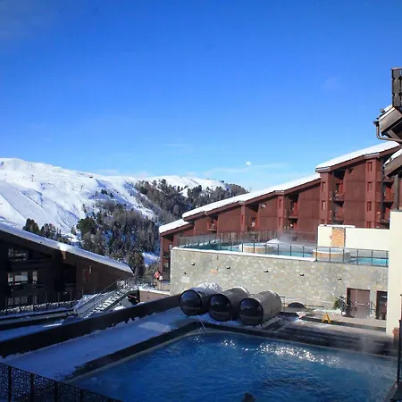 Chic A Belle Plagne - 6 Pers. - Fr-1-885-25 Appartamento *